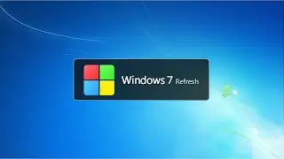 Introducing Windows 7 Refresh (Concept)