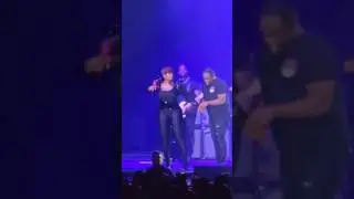 Fantasia said she did not come to be cute