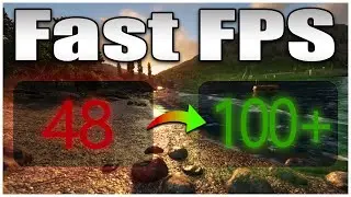 How to EASILY get More FPS in Arma Reforger