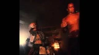 The Prodigy live Big Day Out Festival 1997