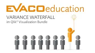 Variance Waterfall – im Qlik Visualization Bundle