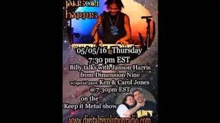 Janson Harris/ Dimension 9