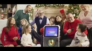 Canta Tu Karoake con Gigi D'Alessio Christmas edition - Giochi Preziosi