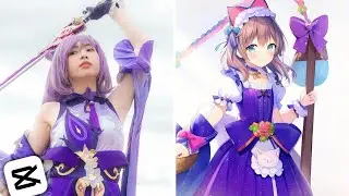 Turn your photos into an ANIME EFFECT using CAPCUT AI🪄✨