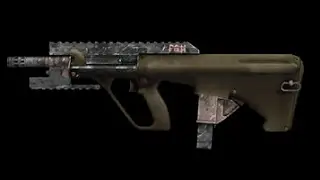макрос на AUG A3 9mm XS