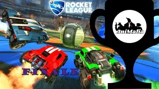 The Final Showdown - Rocket League