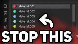 Your MATERIALS Are DESTROYING Your Game!