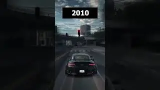 ЭВОЛЮЦИЯ ГРАФИКИ NFS (1994 - 2022) 