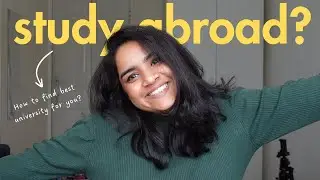 How to find the best university for study abroad? According to your goal, budget and course!