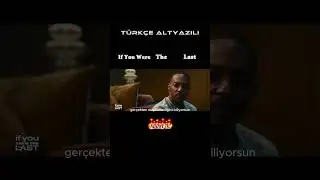 If You Were the Last | Trailer (2023) Türkçe Altyazılı Fragman #anthonymackie #sinema #shorts