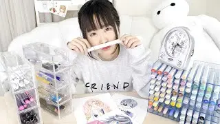I DRAW FOR 24 HOURS CHALLENGE