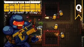 Приключение на 5 минут | Enter the Gungeon