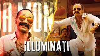 4K HDR | Illuminati song remix | DJ Remix | Aavesham Movie | Fahadh Faasil | Drogo Light