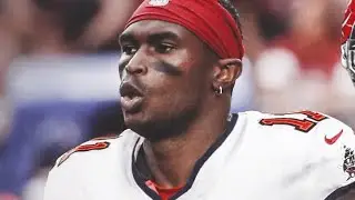 Julio Jones Signs With the Buccaneers..