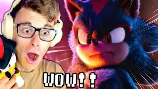 SONIC MOVIE 3 made SHADOW LOOK SO GOOD