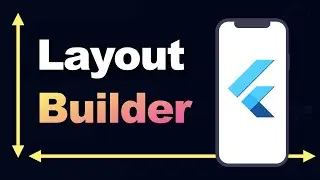 Diferentes Layouts no Flutter para Android, iOS e Desktop (Flutter Responsive Design)