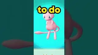 3 Ways To Get MEW for Pokemon Home