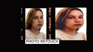 Photo retouch