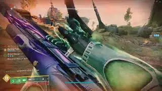 How to unlock Whisper of the Worm CATALIST - Destiny 2 #shorts extended video.