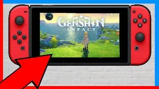🤔 ¿Cuando sale GENSHIN IMPACT para NINTENDO SWITCH? ¿FECHA de LANZAMIENTO? | Adriux Star