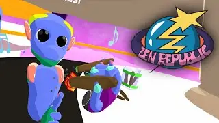 Zen Republic: An Alternative Vision for the Metaverse