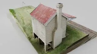Heritage Spatial - Photogrammetry Showreel