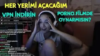 LYLO +18 Muhabbetler Her yerimi Açacağım, Evde Çıplak Oturuyorum, Porno Filmde Oynarım