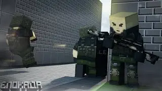 Блокада №4 - Обзор на  m700