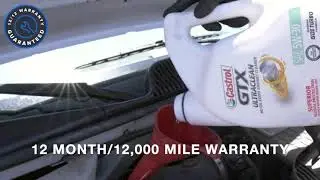 Get an Oil Change in Your Driveway with YourMechanic!