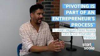 Grow First, Fund Later: The Case for Bootstrapping with Juan Miguel Pérez Rosas | S3 Ep 16