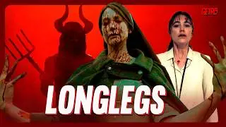 LONGLEGS: VÍNCULO MORTAL | O filmes mais assustador do ano?