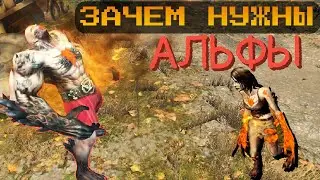Альфа-заражённые. Как собрать их всех?