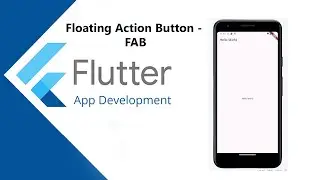 Floating Action Button  - FAB