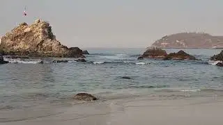 Zihuatanejo Playa La Ropa