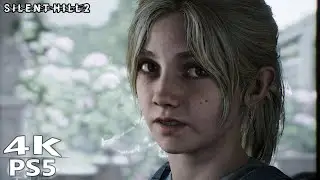 LAKEVIEW HOTEL - Silent Hill 2 Remake 100% Walkthrough Part 11 PS5 4K