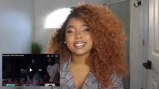 REACTION Ariana Grande   34+35 official video  IM SHOOOK