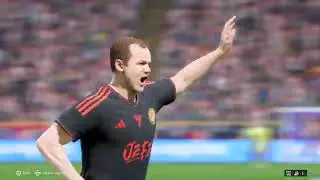 EA FC 24 - Rooney tricky finishing - RIVALS goal