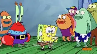 SpongeBob SquarePants: The Movie (Alternative Nickelodeon USA Ending) 2023