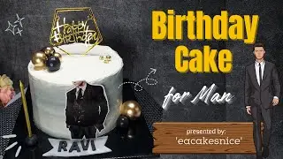 Cake for CEO | Businessman Birthday Cake
