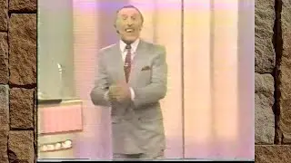 Bruce Forsyth's Hot Streak | Loring's team vs. Laurie's team
