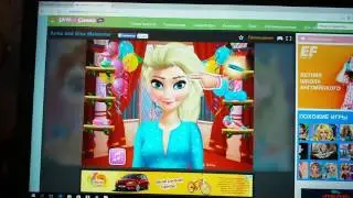 Моя сестра Алиса! Играю в игры для девочек???