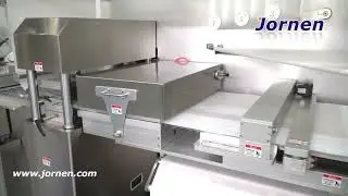 Blister Line For Parenteral Products