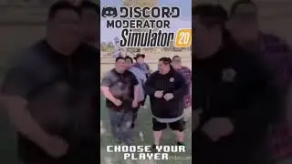 Discord Moderator Simulator 20:The Trailer