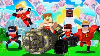 Minecraft PARA ÖDEYEREK HARİTA ALDIM 338 TL