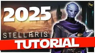 HOW TO PLAY STELLARIS - Tutorial for beginners