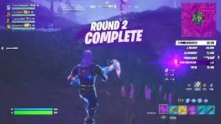 GALAXY SKIN HoardRush 2023 - Lets See if I Win!
