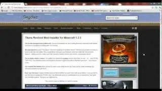 Minecraft How To Install Titans Revived Mod 1.2.5