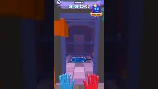 Monster PlayTime Puzzle Game - Floor 4 - Full Gameplay