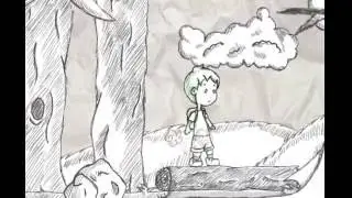 Unity 2D hand drawn prototype demo