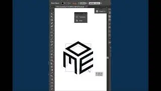 MEO Logo Design From Illustrator #viralvideo #trending